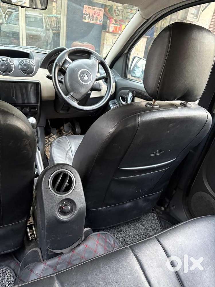 Renault Diesel Car 2013