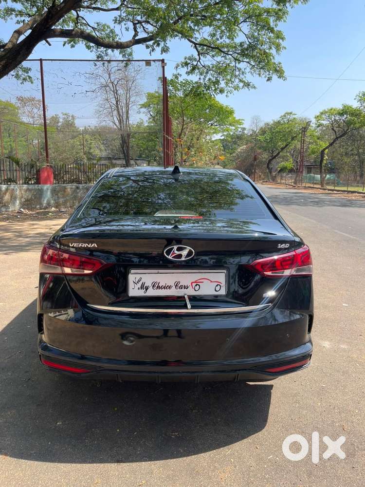 Hyundai Verna [2015-2017] Fluidic 4s 1.6 Crdi Sx (o), 2019, Diesel