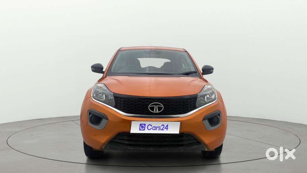 Tata Nexon 1.2 Revotron Xm, 2019, Petrol