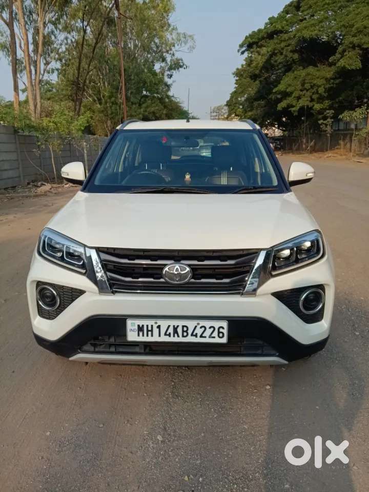 Toyota Urban Cruiser 1.5 High Grade Mt, 2022, Petrol