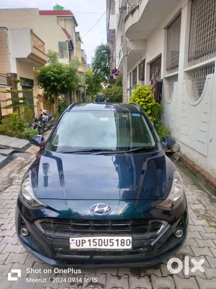 Hyundai Grand I10 Nios 2022  Excellent Condition  New Car