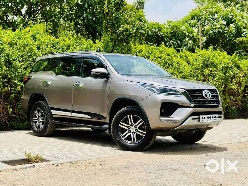 Toyota Fortuner 3.0 4x2 Automatic, 2021, Diesel
