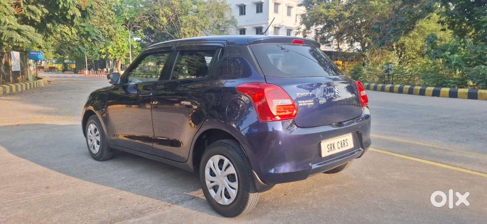 Maruti Suzuki Swift 2018 Vxi, 2020, Petrol