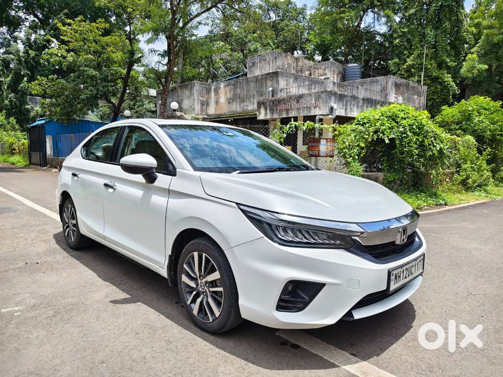 Honda City Zx Petrol Cvt, 2022, Petrol