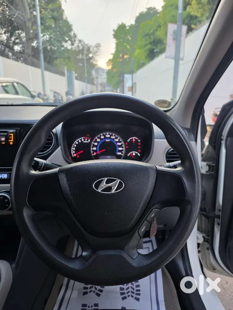 Hyundai Grand I10 2014 Petrol 47000 Km Driven