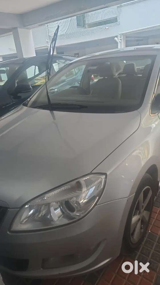 Skoda Rapid Style Plus