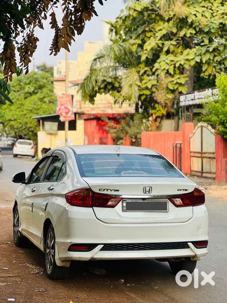 Honda City I Vtec Sv, 2018, Petrol