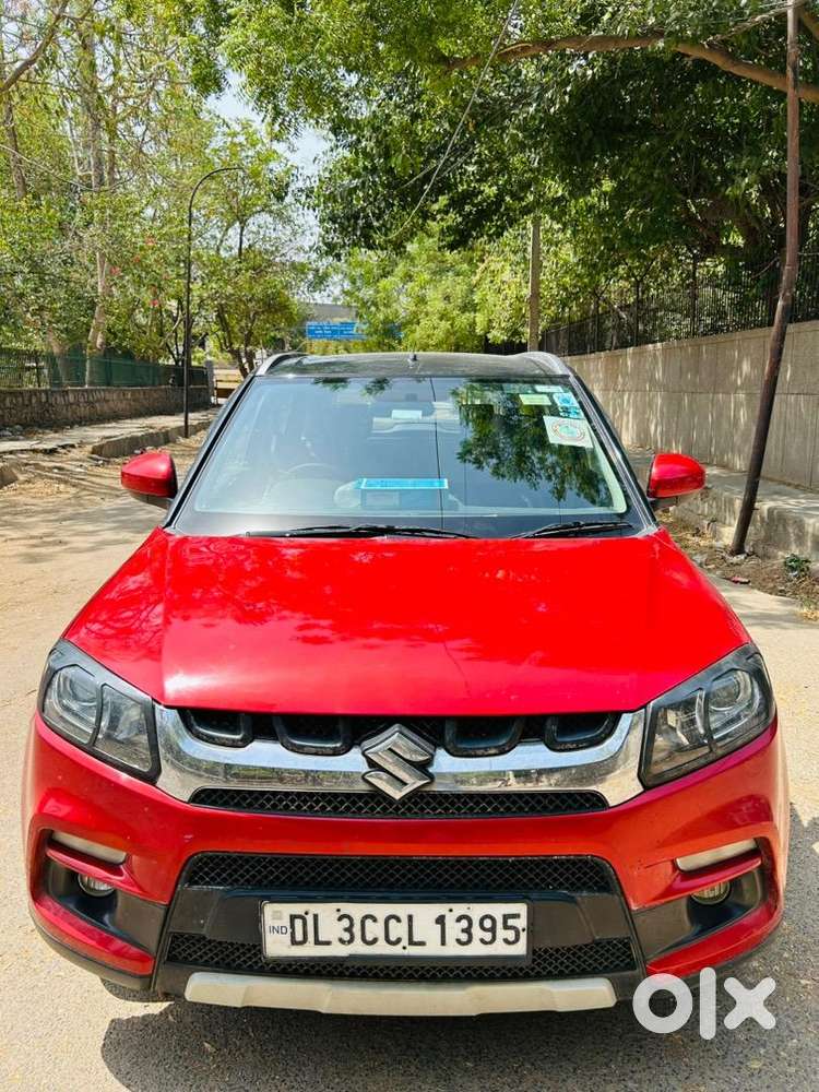 Maruti Suzuki Vitara Brezza 2016 Diesel Good Condition