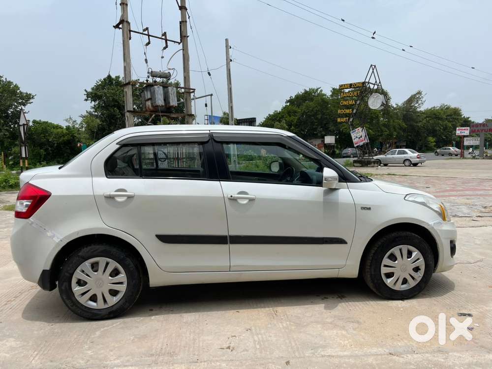 2014 Maruti Swift Dzire Diesel Manual