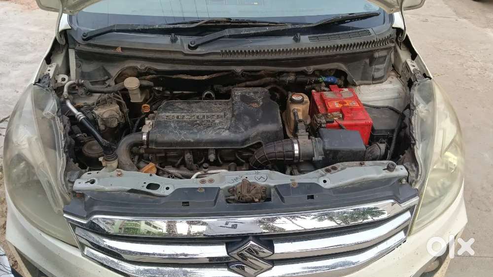 2nd Owner Maruti Suzuki Ertiga 2016 Diesel Manual