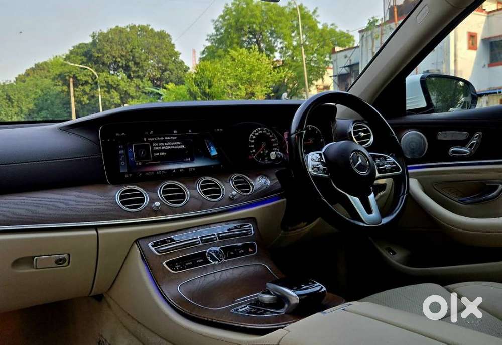 Mercedes-benz E-class Exclusive E 220 D, 2020, Diesel