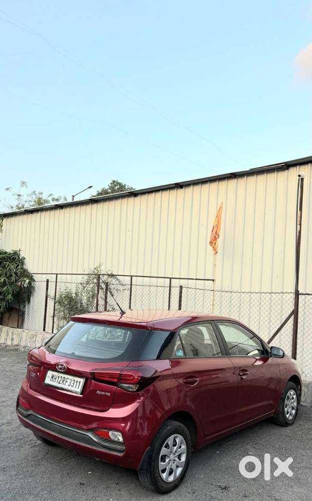 Hyundai Elite I20 Sportz 1.2 Opt, 2019, Petrol