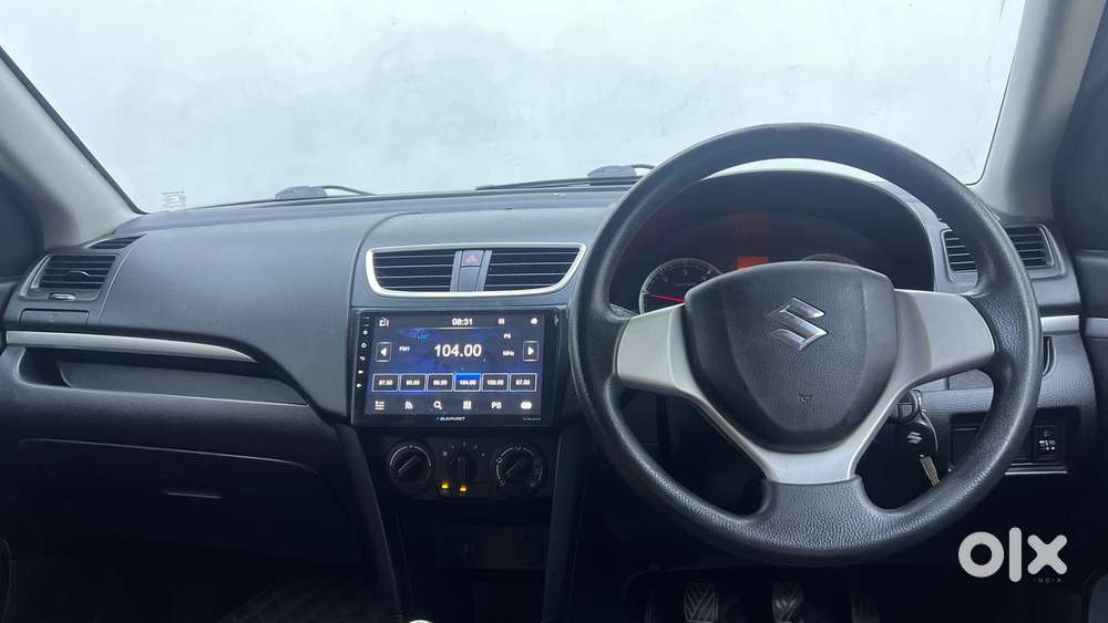 Maruti Suzuki Swift Vdi, 2012, Diesel
