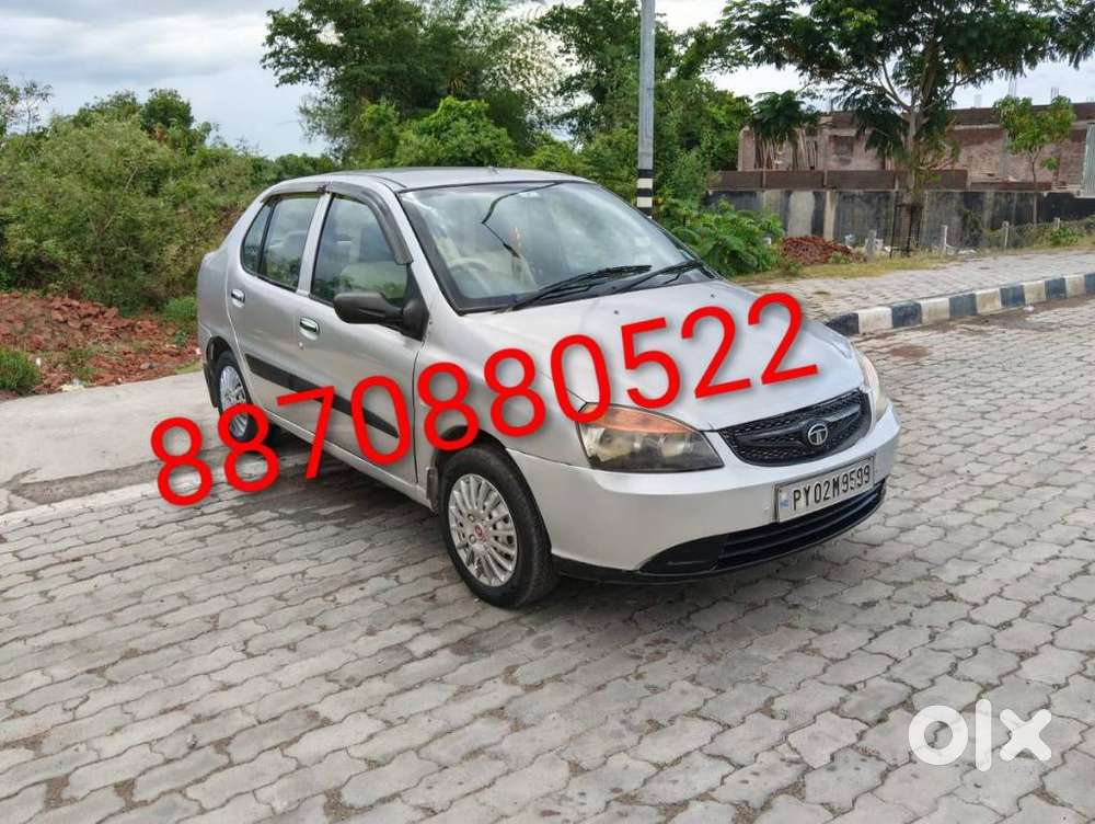 Tata Indigo Cs Ls Tdi, 2013, Diesel
