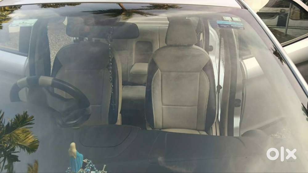 Ford Figo Aspire 2017 – Single Owner – Well Maintained