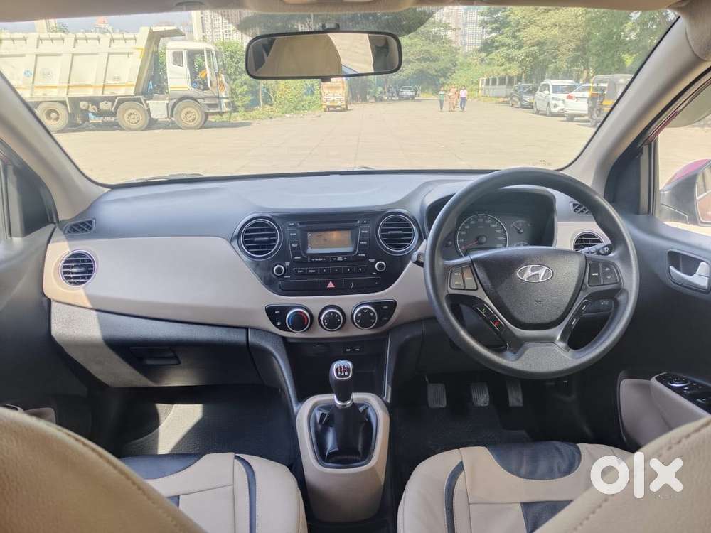 Hyundai Grand I10 2013-2016 Sportz, 2015, Petrol