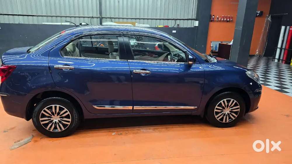 Maruti Suzuki Dzire 2021 Cng & Hybrids 40329 Km Driven