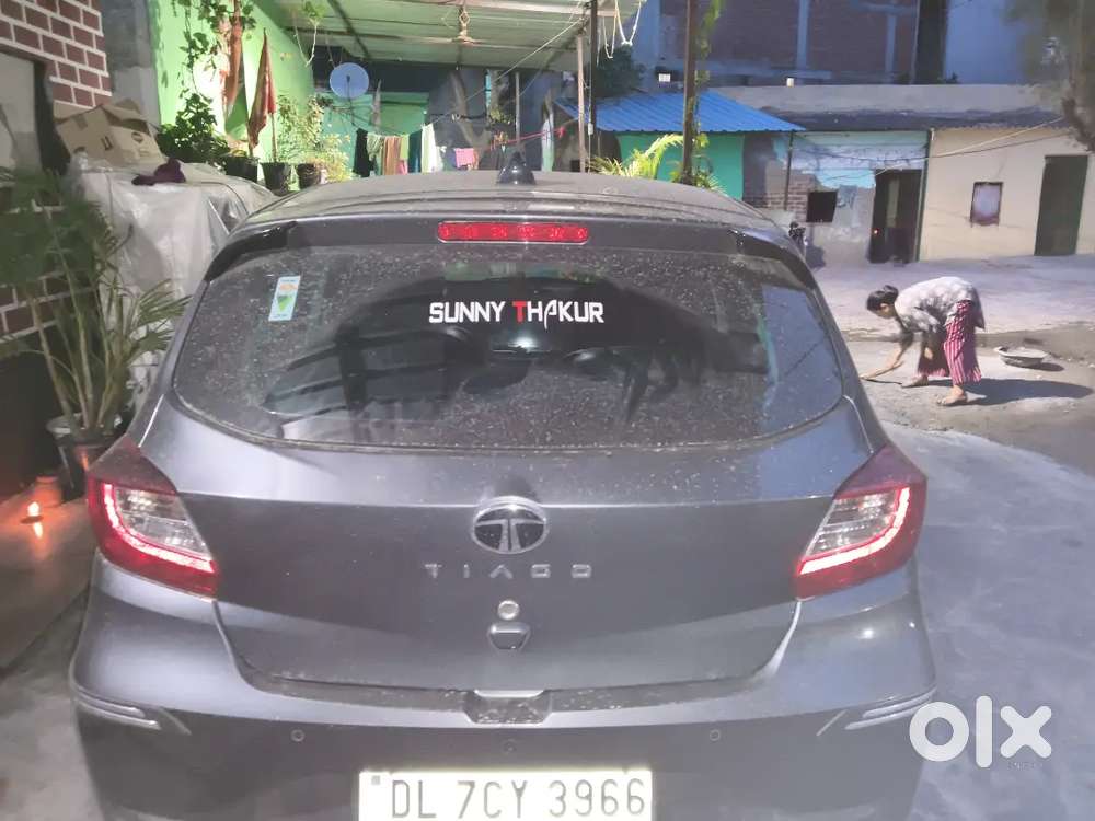 Tata Tiago 2026 Petrol 7500 Km Driven