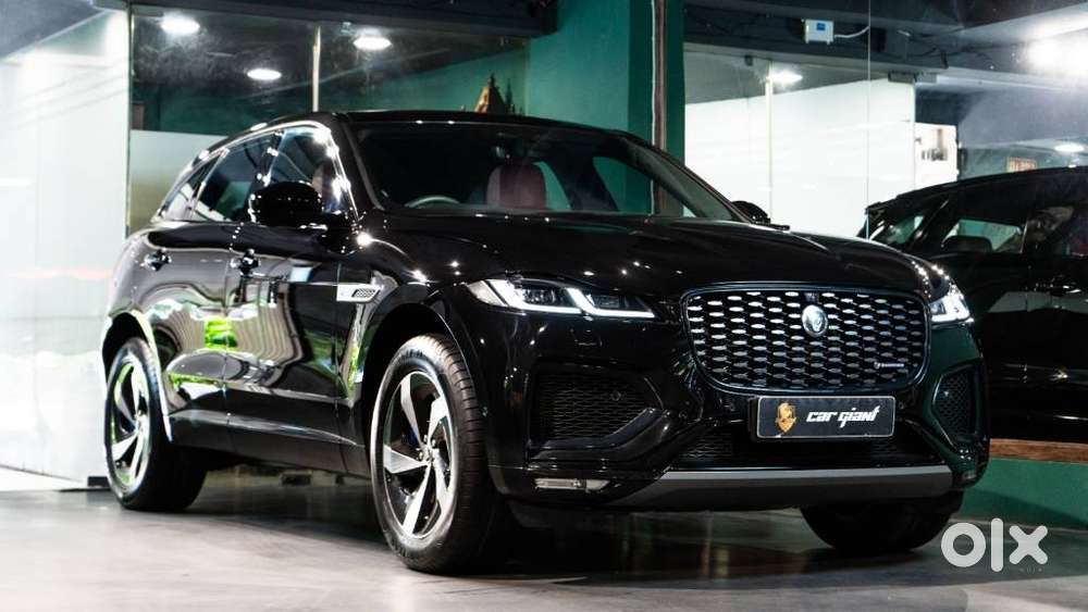 Jaguar F-pace 2.0 R Dynamic S, 2025, Petrol