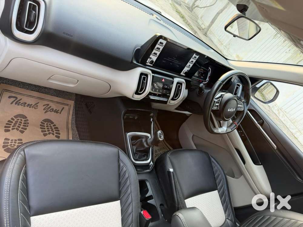 Kia Sonet Htx 1.5 Diesel, 2024, Diesel