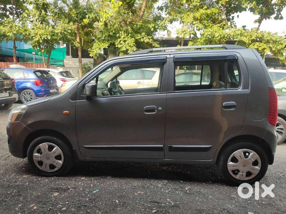 Maruti Suzuki Wagon R Vxi Amt1.2, 2019, Petrol