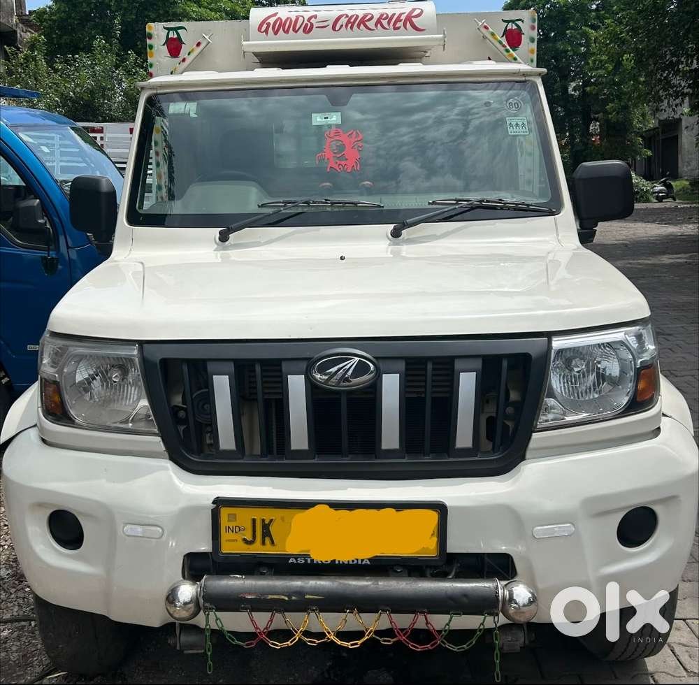 Mahindra Bolero Pik-up 1.7 2023 December