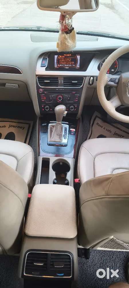 Audi A4 Ultra Luxury Condition Black Edition All Working Condition