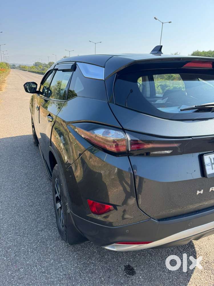 Tata Harrier Xza, 2019, Diesel
