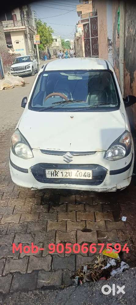 Maruti Suzuki Alto 800 2013 Petrol