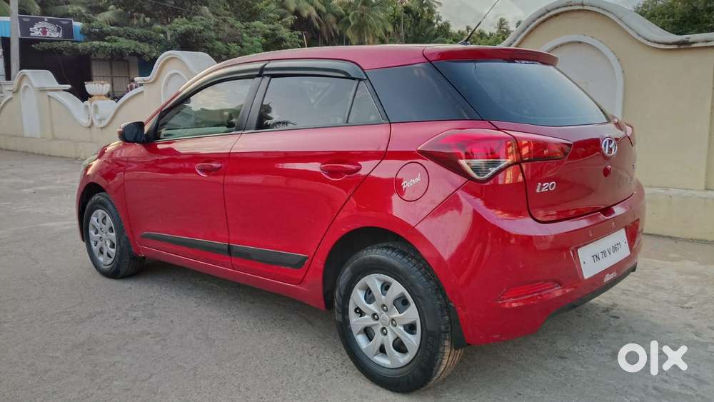 Hyundai I20 Active Sx Petrol, 2017, Petrol