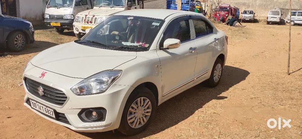 Maruti Suzuki Dzire 2019 Petrol 100000 Km Driven