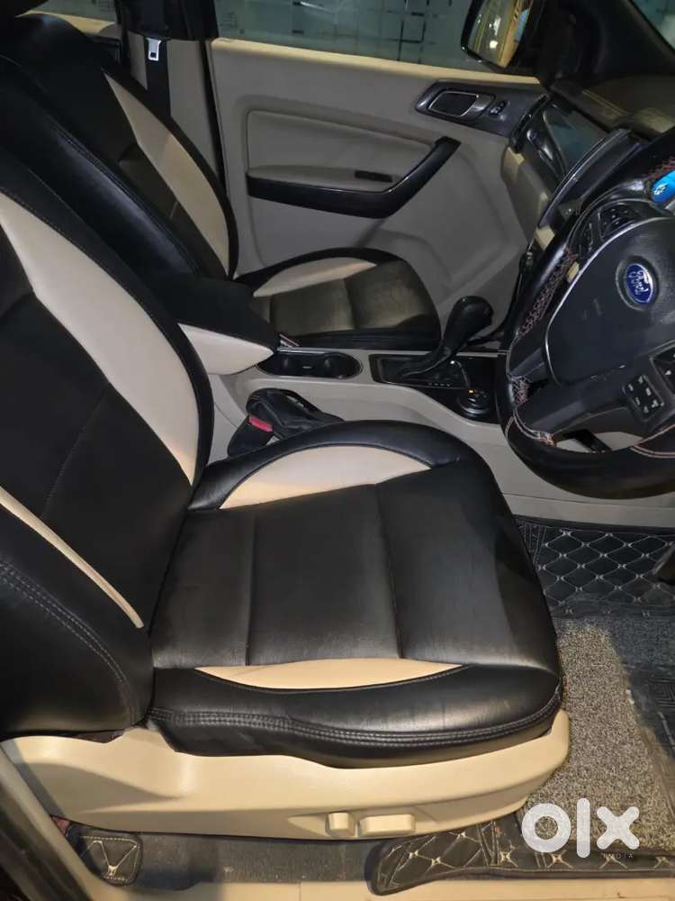 Ford Endeavour 2018 Diesel Well Maintained