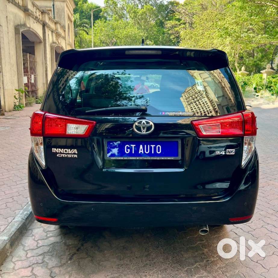 Toyota Innova Crysta [2020-ongoing] 2.4 Vx 7 Str, 2021, Diesel