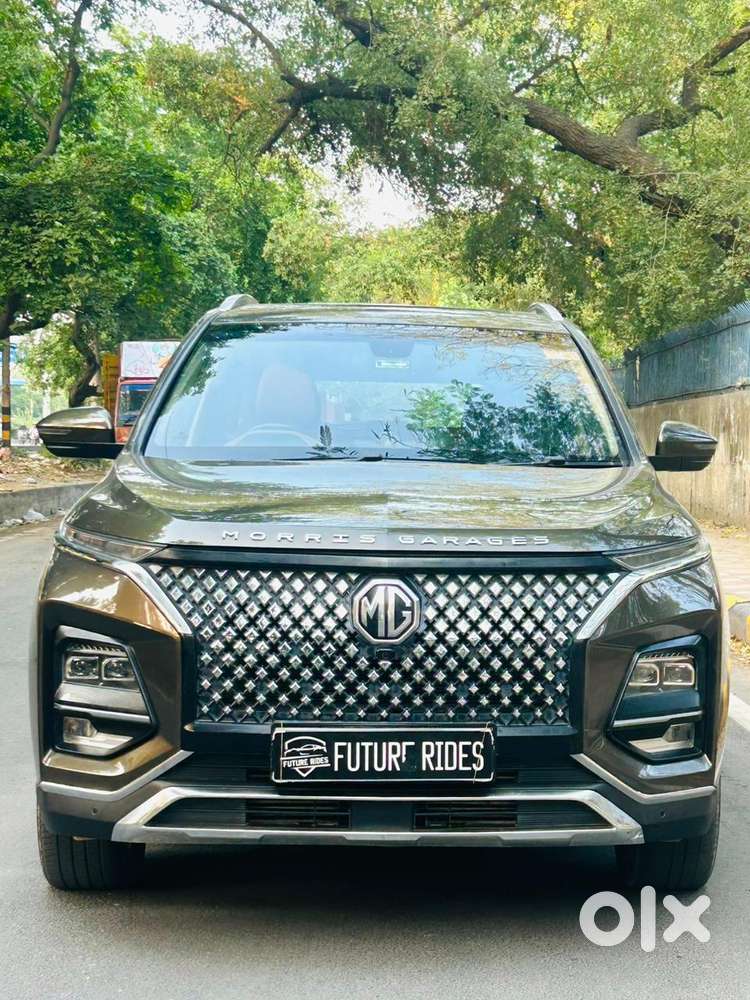 Mg Hector Plus 2.0 Select Diesel Turbo 7 Str, 2023, Diesel