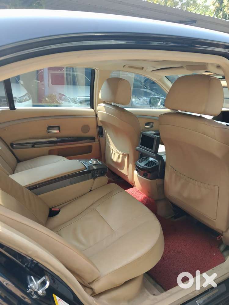 Bmw 7 Series 3.0 730ld M Sport, 2008, Diesel