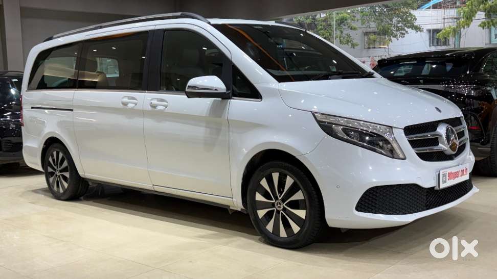 Mercedes-benz V-class 2.1 220 Expression Diesel At, 2021, Diesel