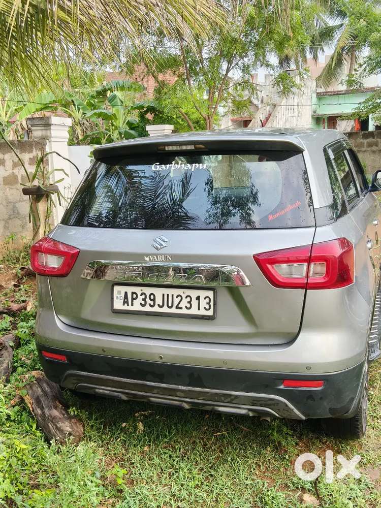 Maruti Suzuki Vitara Brezza 2021