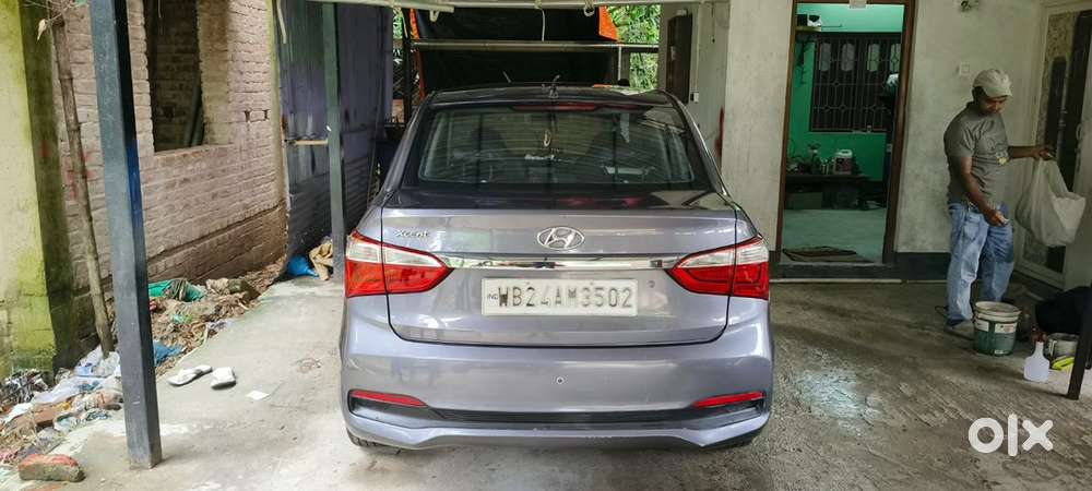 Hyundai Xcent Diesel Manual 4th Year