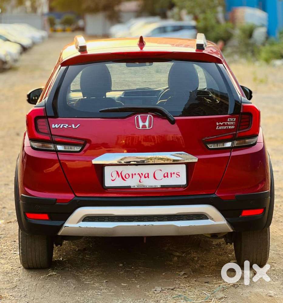 Honda Wr-v I-vtec Vx, 2021, Petrol