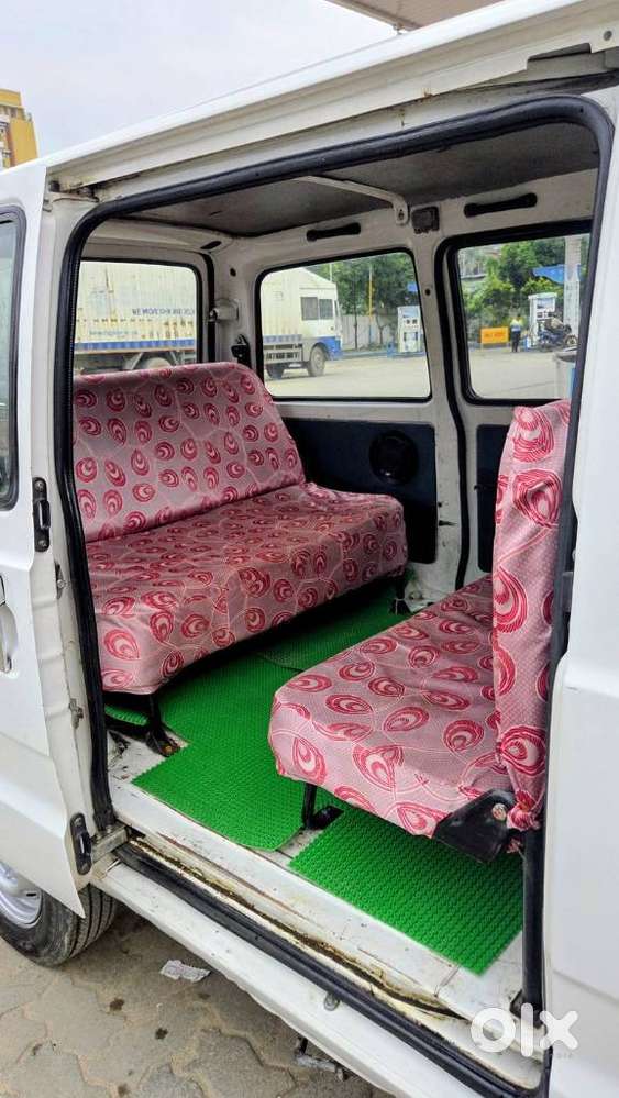 Maruti Suzuki Omni 5 Seater Bsiv, 2016, Petrol