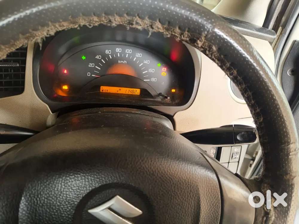 Maruti Suzuki Wagon R Lxi 2015