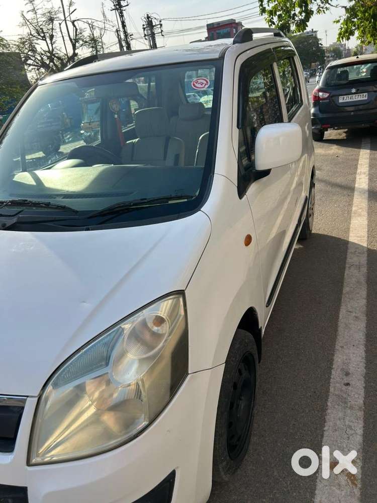 Maruti Suzuki Wagon R 1.0 2014 Petrol 82000 Km Driven