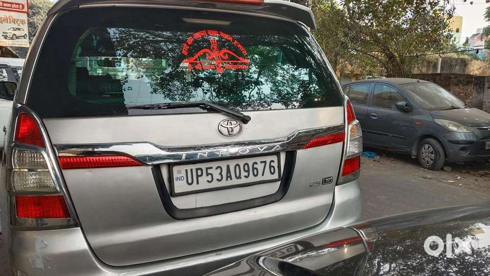 Toyota Innova 2010 Diesel Good Condition