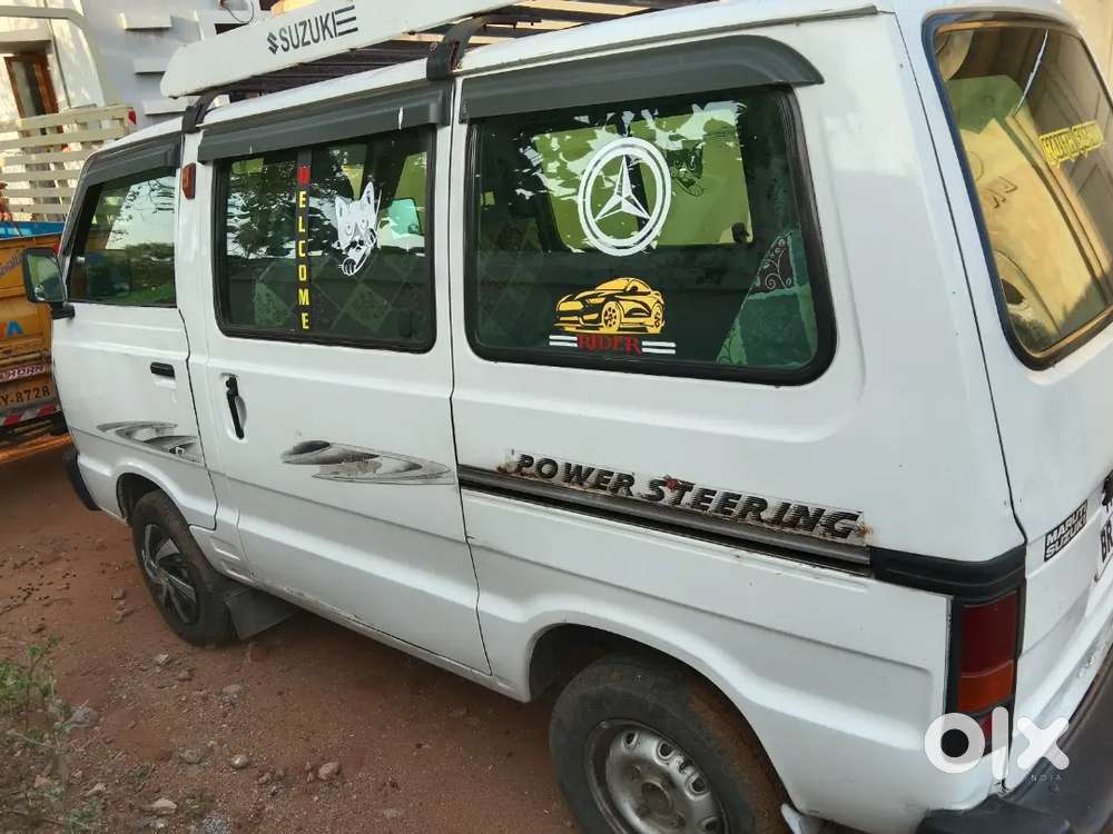 Maruti Suzuki Omni 2011 Lpg 65000 Km Driven