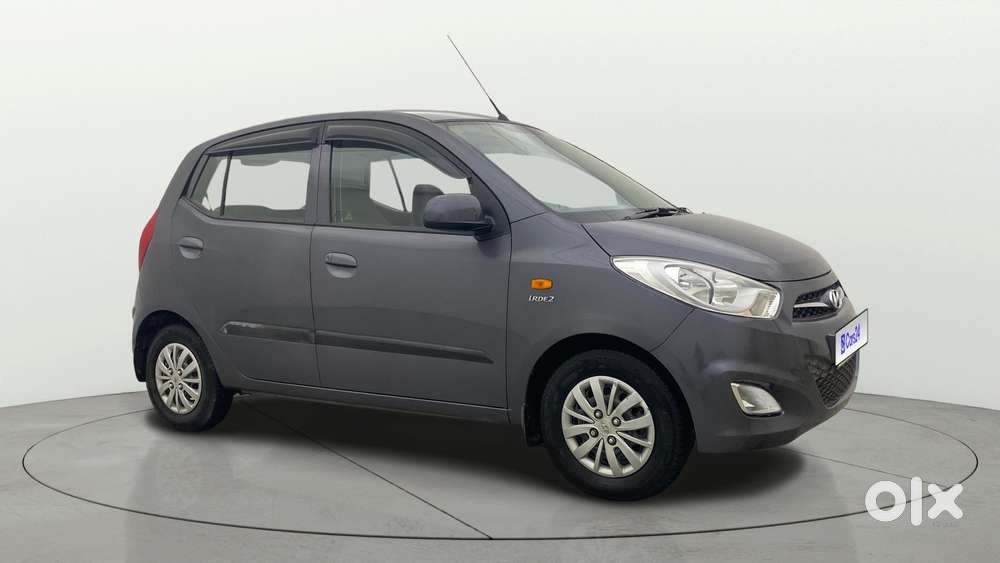 Hyundai I10 Sportz 1.1l, 2015, Petrol