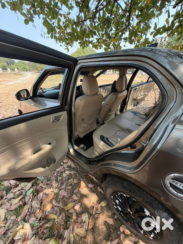 Maruti Suzuki Swift Dzire Petrol Well Maintained