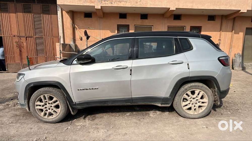 Jeep Compass Diesel 2019