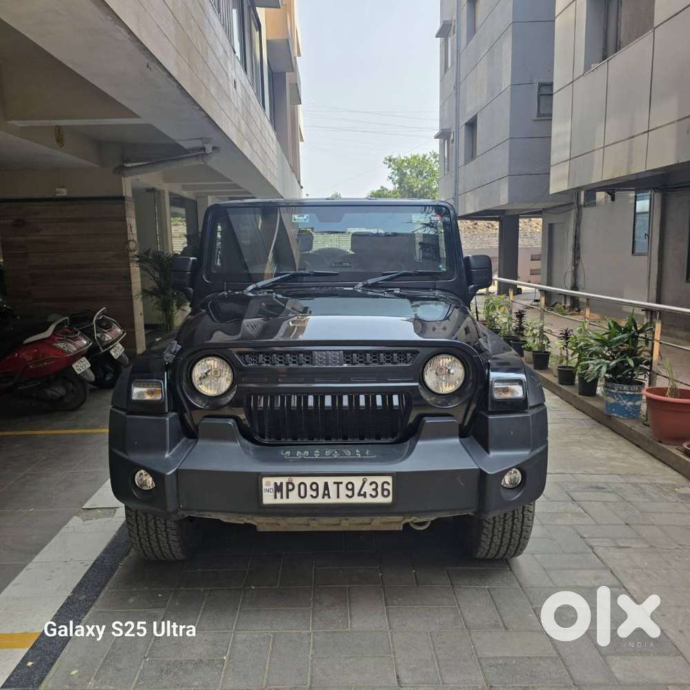 Mahindra Thar Lx 2025