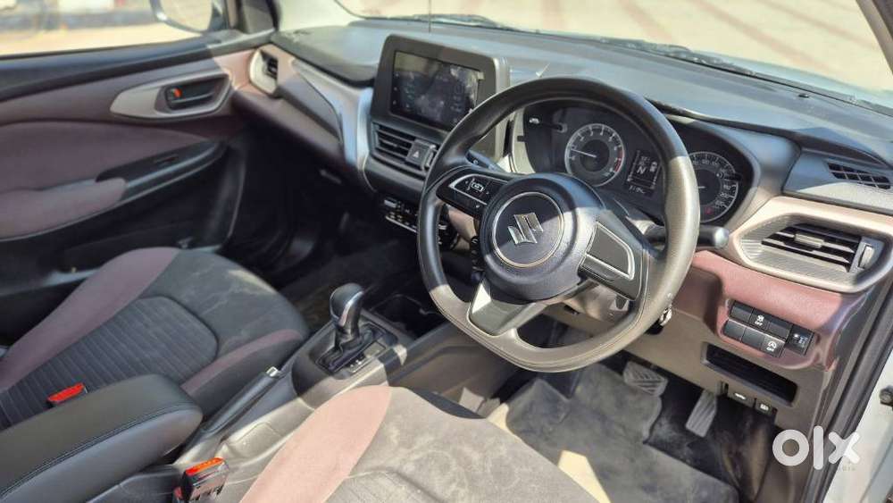 Maruti Suzuki Fronx Delta Plus 1.2 Ags, 2023, Petrol