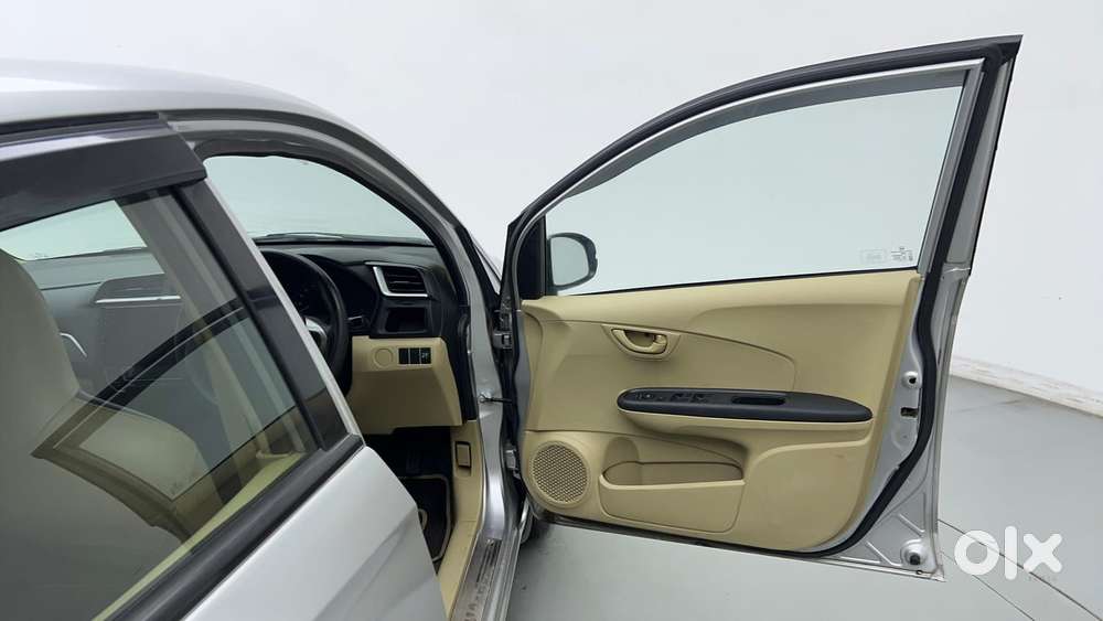 Honda Amaze S I-vtec, 2016, Petrol